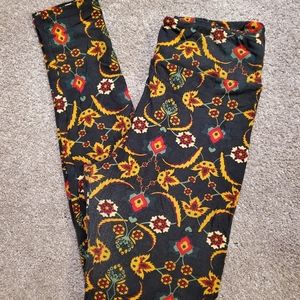 Lularoe OS leggings